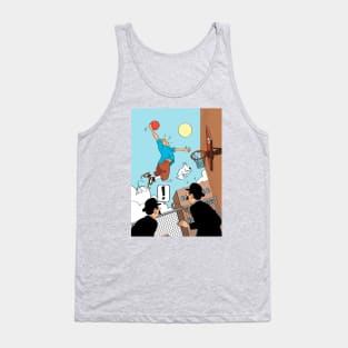 Destination Dunk! Tank Top